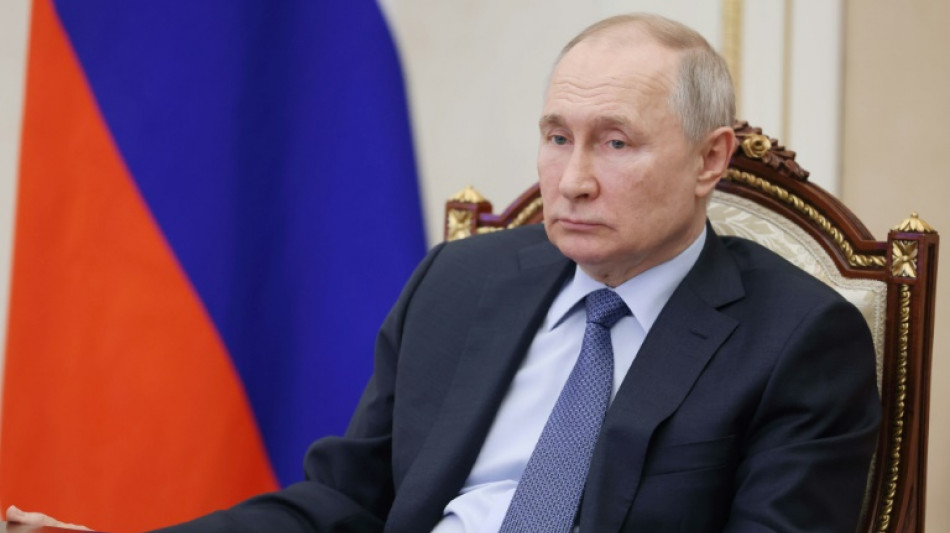 IStGH erl&auml;sst Haftbefehl gegen Putin wegen Verschleppung ukrainischer Kinder