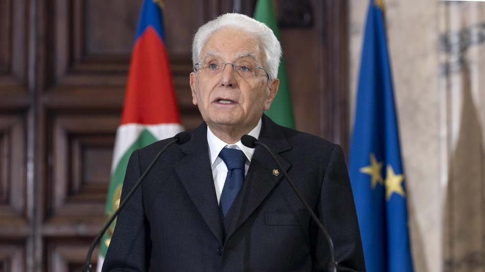 Mattarella, il sacrificio di Attanasio &egrave; patrimonio vivo della memoria collettiva