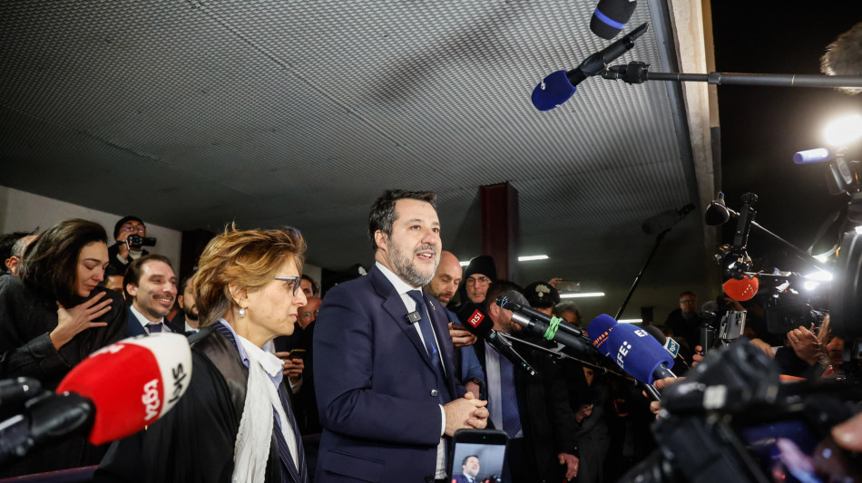 Open Arms: Pg, ricorso pm non dimostra sussistenza reati