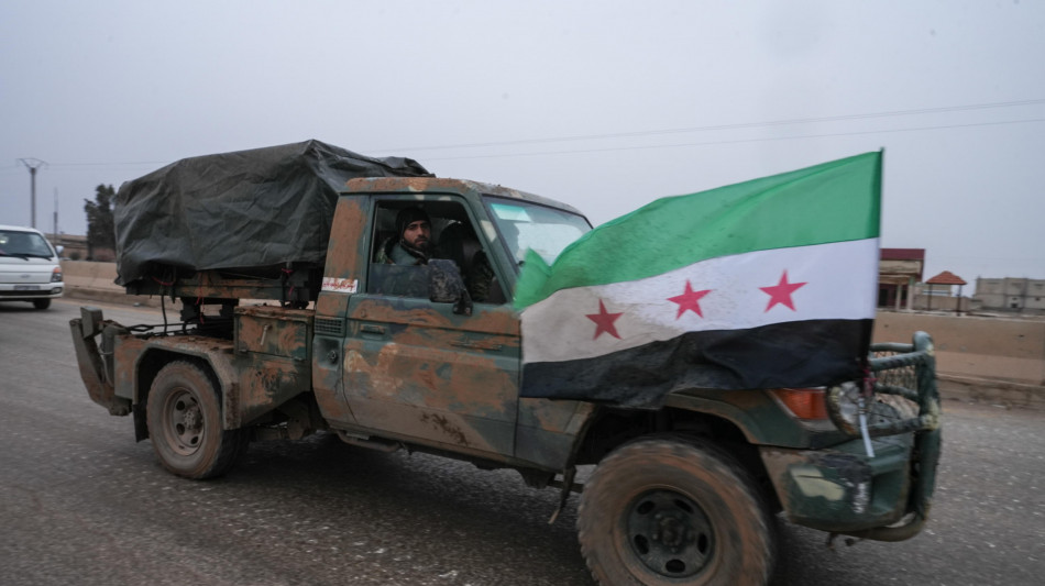 Sharaa, 'tregua con le forze curde e loro integrazione nell'esercito'