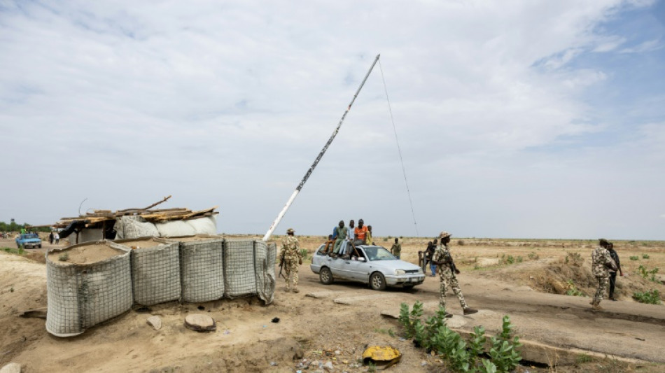 Nigerian military says killed 50 jihadists in army base raids