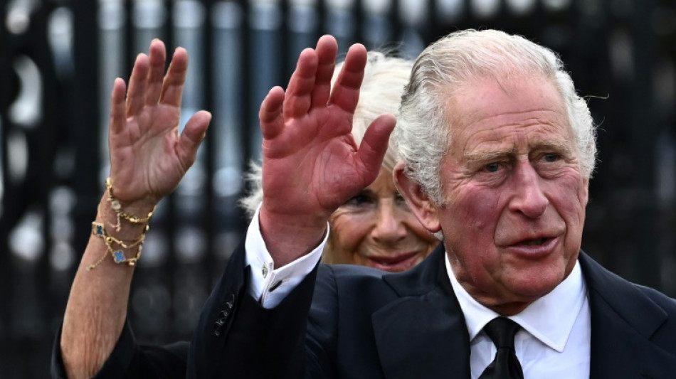 Deux jours apr&egrave;s le d&eacute;c&egrave;s d'Elizabeth II, Charles III officiellement proclam&eacute; roi