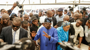 Nigeria: Bola Tinubu, candidat du parti au pouvoir, remporte la pr&eacute;sidentielle