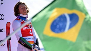 Lucas Pinheiro vence etapa da Copa do Mundo de slalom gigante de Kranjska Gora