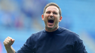 Lampard warns Everton cannot relax in relegation dogfight