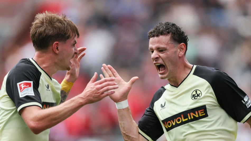 Kaiserslautern mit Befreiungsschlag - St. Pauli in der Krise