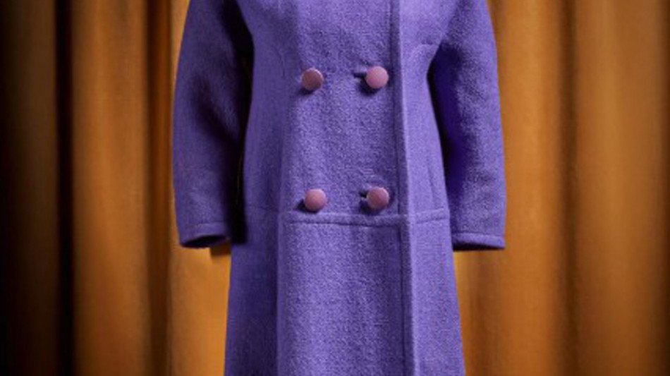 All'asta da Sotheby's cappotto di Jackie Kennedy neo first lady