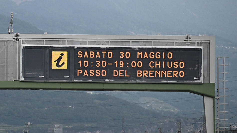 Confapi, chiusura Brennero danno per intero sistema produttivo Paese