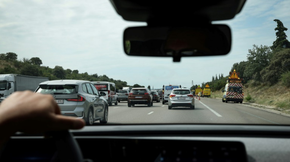 Chass&eacute;s-crois&eacute;s des vacances: le pic de l'ann&eacute;e pour les "chasseurs de bouchons"