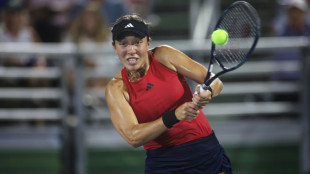 Pegula upsets Sabalenka in WTA Finals