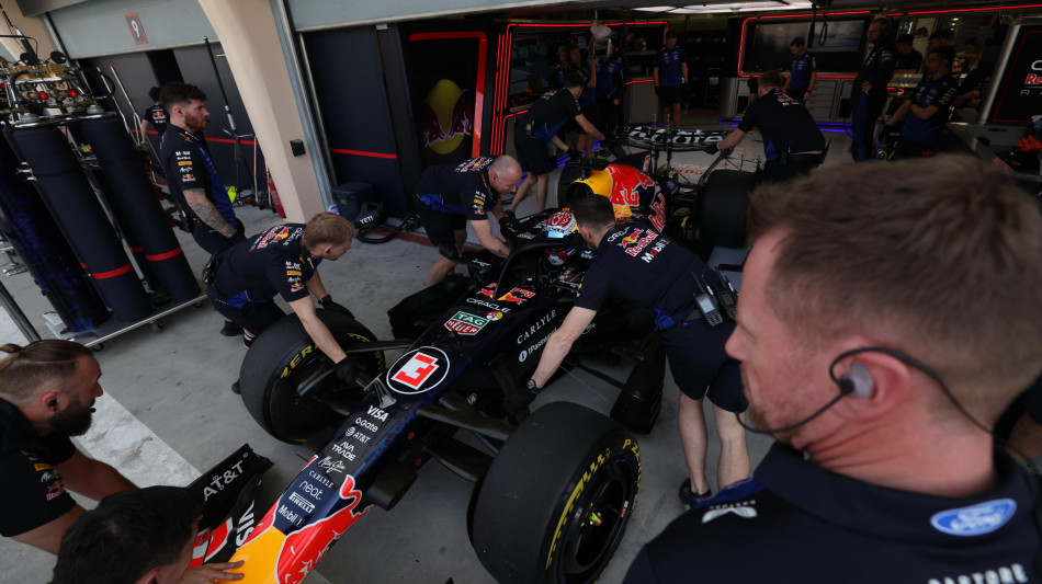 Dopo 20 anni lascia il capo progettista della Red Bull Craig Skinner