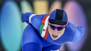 Milano Cortina: Francesca Lollobrigida oro nei 3000 m pattinaggio di velocit&agrave;