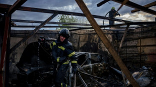 Russische Truppen l&ouml;sen Demonstration in besetzter Stadt laut Ukraine gewaltsam auf