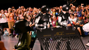 "Spaceballs: The New One", del legendario Mel Brooks, desembarc&oacute; en la Comic-Con