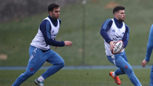 XV de France: Jalibert et Penaud vers une titularisation contre l'Angleterre