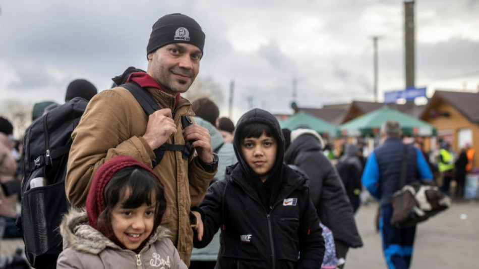 EU bereitet sich auf Millionen von Ukraine-Fl&uuml;chtlingen vor