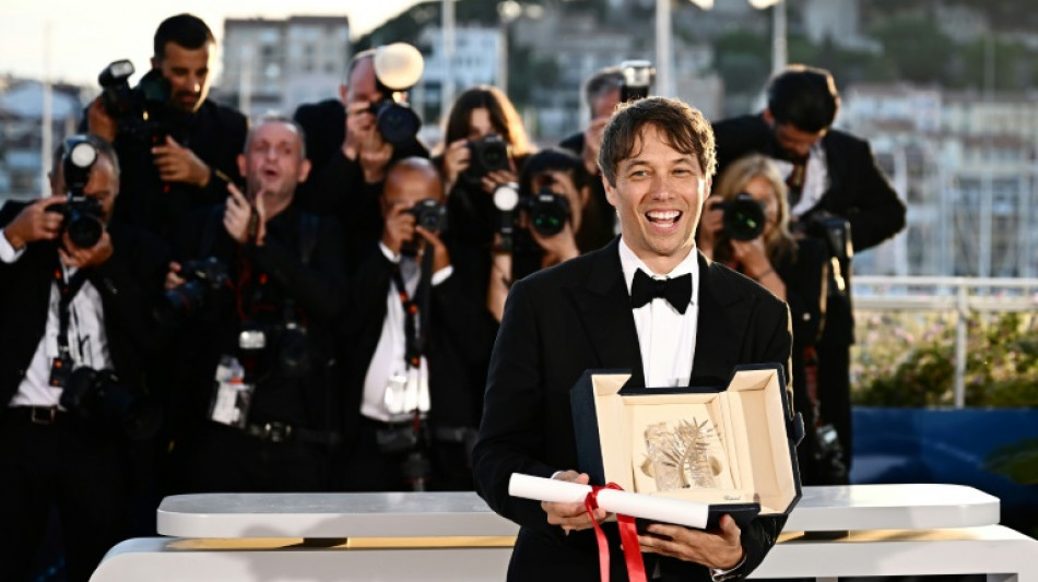 Cannes otorga su Palma a la comedia "Anora" y da un premio especial al iran&iacute; Rasoulof