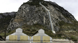 Electricit&eacute; cet hiver: un "risque de tension" sur le r&eacute;seau, "ma&icirc;trisable" avec des &eacute;conomies