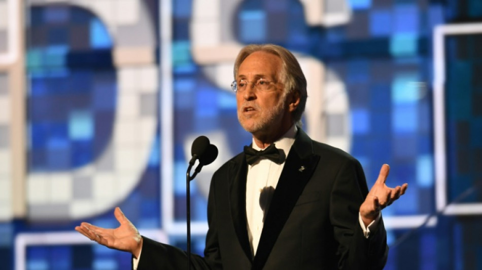 L'ex-patron des Grammy Awards accus&eacute; de viol par une musicienne