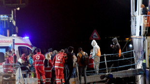 144 Fl&uuml;chtlinge d&uuml;rfen deutsches Rettungsschiff in Italien verlassen
