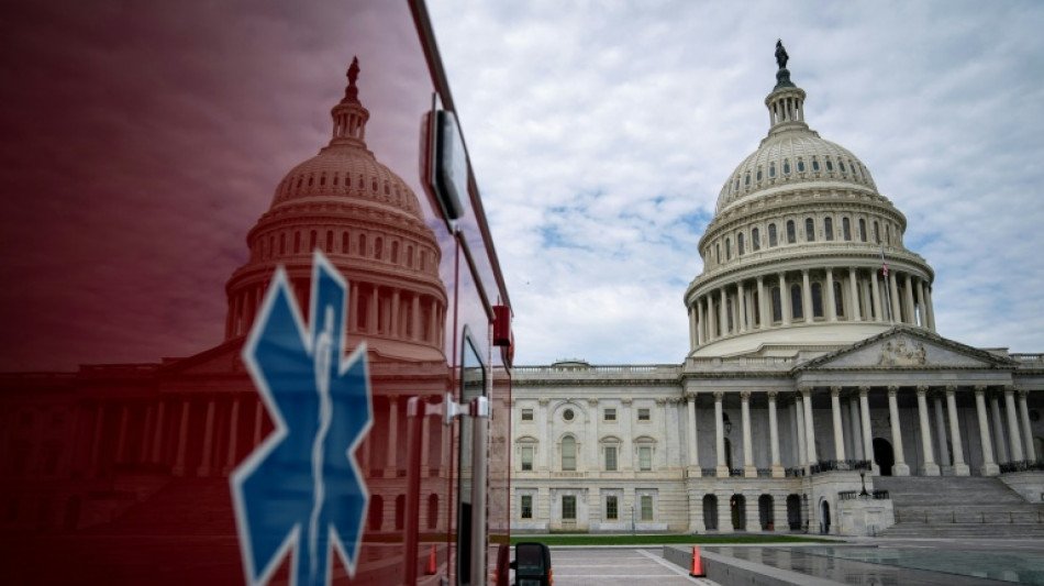 Millionen US-Bürgern droht Kostenexplosion bei der Krankenversicherung