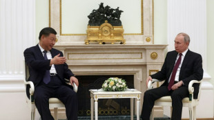 Nouvelles discussions Xi-Poutine &agrave; Moscou, Kishida attendu &agrave; Kiev