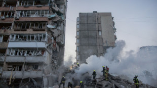 Ataque russo contra Kiev deixa um morto e dezenas de feridos