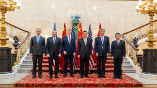 Trump se félicite de la signature d'un accord commercial avec la Chine à Londres