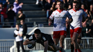 Champions Cup: Toulon s'impose dans la douleur face au Munster