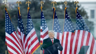 Assaut du Capitole: la commission parlementaire recommande des poursuites p&eacute;nales contre Trump