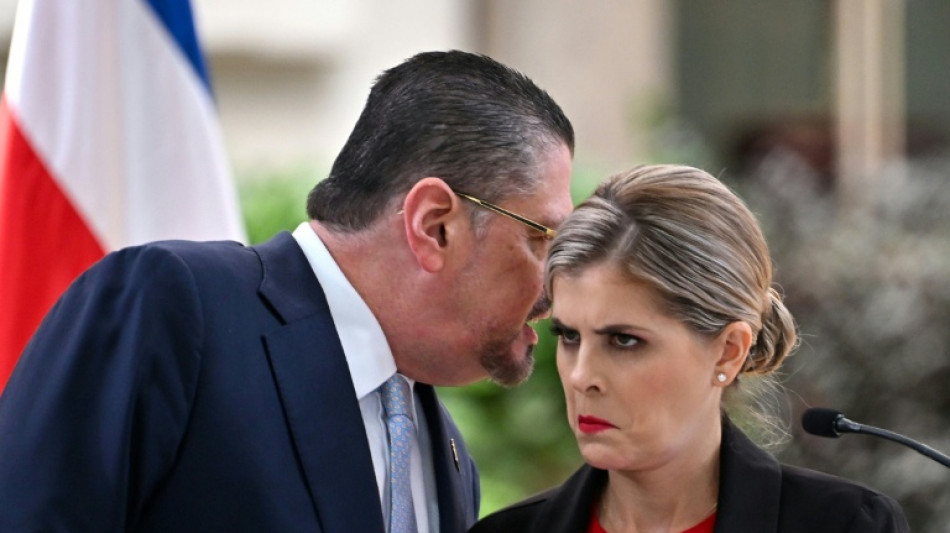 Presidente da Costa Rica acusa magistrados da Suprema Corte de serem "golpistas"