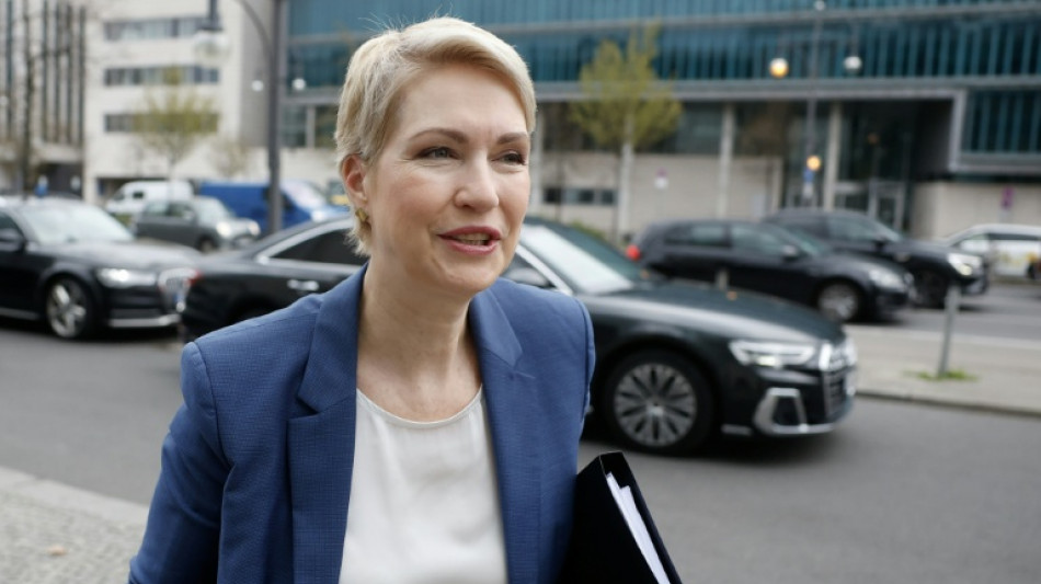 Schwesig will nicht SPD-Chefin werden - R&uuml;ckendeckung f&uuml;r Bas und Klingbeil