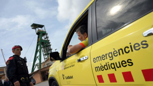 Espagne: trois personnes disparues apr&egrave;s un accident dans une mine