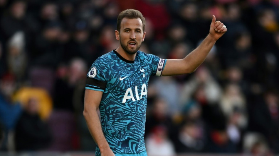 Conte hails Kane, Newcastle cruise as Premier League returns