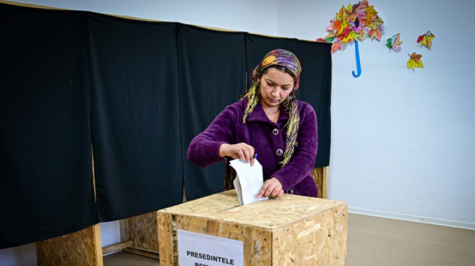 Roumanie: apr&egrave;s la secousse pr&eacute;sidentielle, l'extr&ecirc;me droite met le cap sur les l&eacute;gislatives