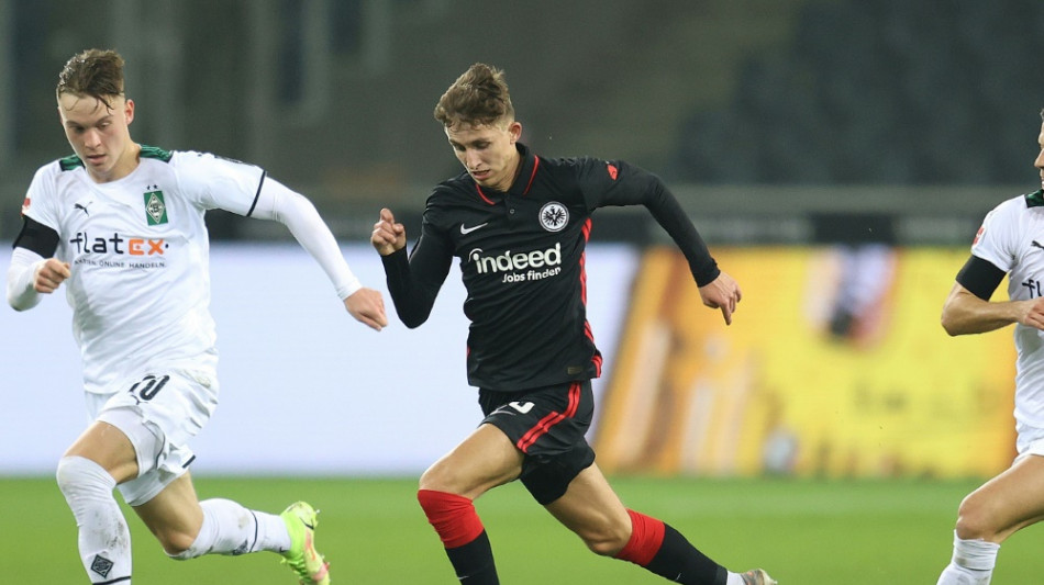 Frankfurt beginnt mit Lindstr&ouml;m