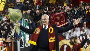 Roma: Ranieri 'bello giocarsi Champions a 90' dalla fine'