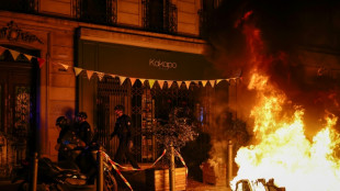 French Senate weighs bill to make protesters pay for unrest damage