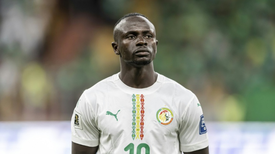 Man&eacute; garante ponto para Senegal em empate (1-1) com RD Congo na Copa Africana