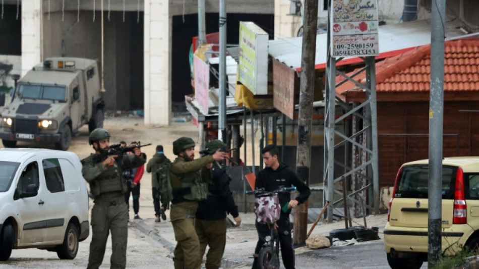 Deux Isra&eacute;liens bless&eacute;s par balles, dont un gri&egrave;vement, en Cisjordanie