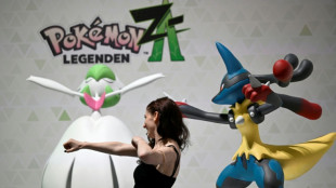 Pok&eacute;mon lanza "Leyendas: Z-A" y moderniza su juego de hace casi tres d&eacute;cadas 