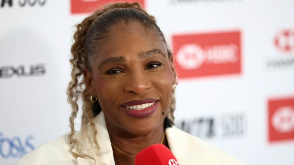 Serena Williams to return to tennis in Queen's doubles on Tuesday