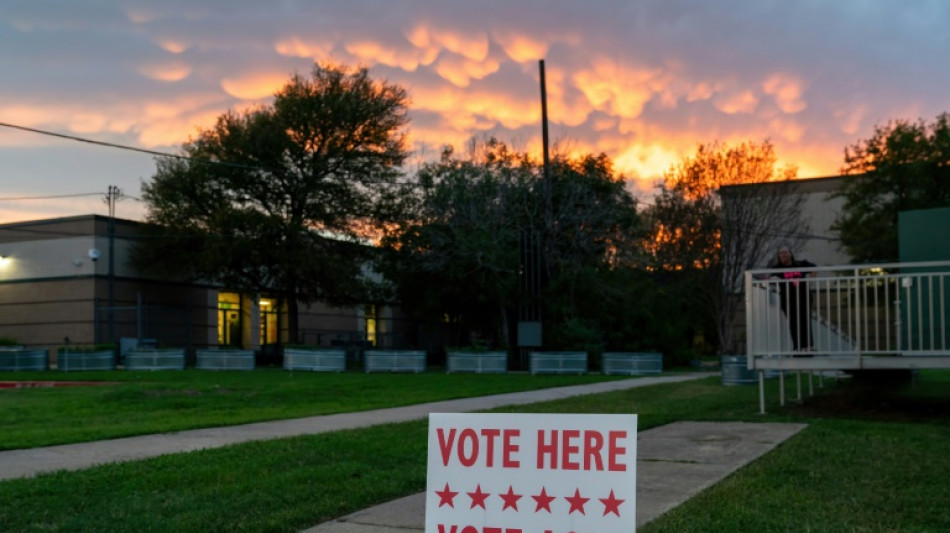 Entscheidende Kongresswahlen in den USA haben begonnen