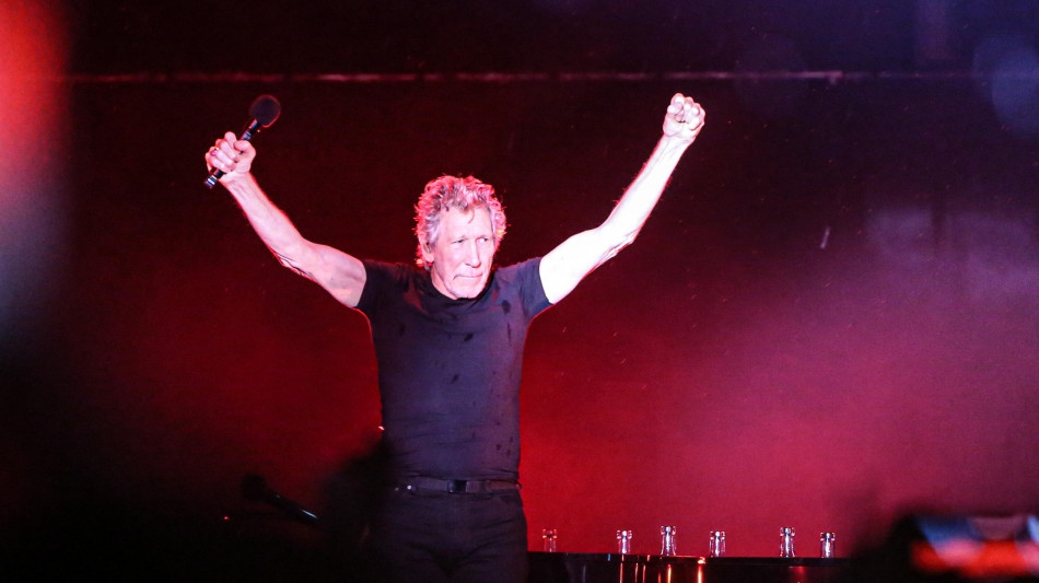 Messaggio Roger Waters a portuali Genova a sostegno sciopero