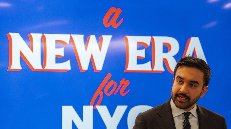 Mamdami ha prestato giuramento come nuovo sindaco di New York