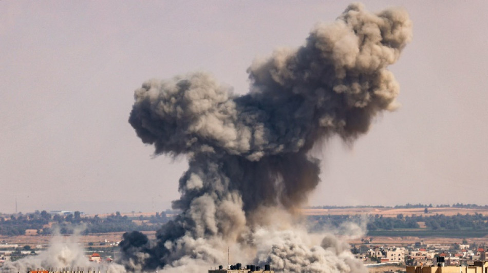 L'aide internationale pour Gaza d&eacute;sesp&eacute;r&eacute;ment attendue par les Palestiniens