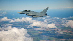 Politico: Bundeswehr soll 20 weitere Eurofighter bekommen 