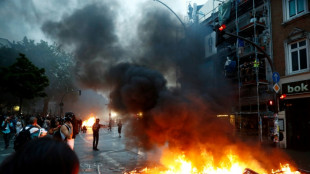 Prozess um Krawalle bei Hamburger G20-Gipfel vor f&uuml;nfeinhalb Jahren begonnen