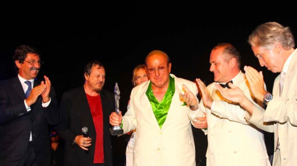 'Clive Davis Memorial' a Ischia Global