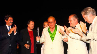 'Clive Davis Memorial' a Ischia Global